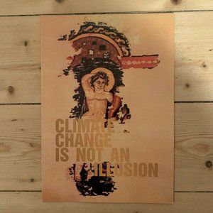 Vivienne Westwood MAN A/W 2011/2012 Lookbook Card